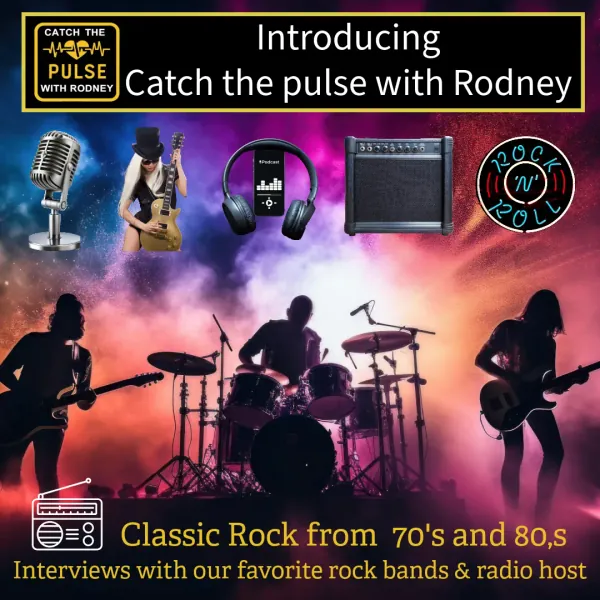 Catch the Pulse with Rodney