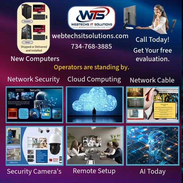 WebTech IT Solutions